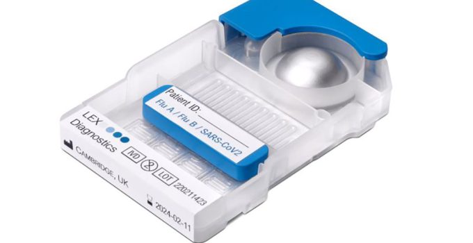 UK Startup LEX Diagnostics Developing Ultra-Fast Low-Cost PCR for Infectious Disease Dx