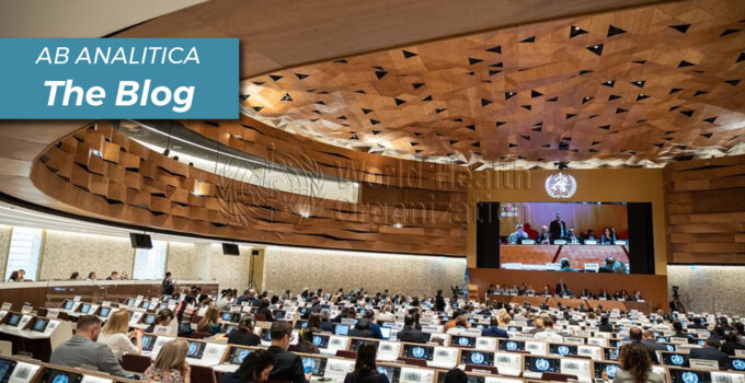 <strong>The 77th World Health Assembly: Updates from May 30, 2024</strong><br>La 77ª Assemblea Mondiale della Sanità: Aggiornamenti dal 30 Maggio 2024