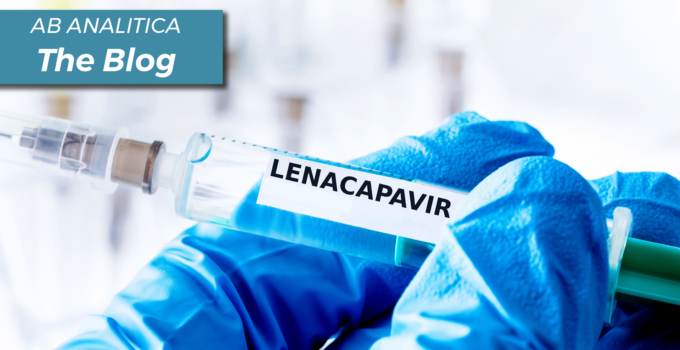 <strong>2024 Scoperta dell’Anno: Lenacapavir Rivoluziona la Prevenzione dell’HIV</strong><br> | 2024 Breakthrough of the Year: Lenacapavir Revolutionizes HIV Prevention