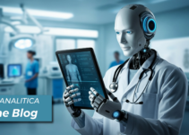 <strong>Digital Healthcare: the future of healthcare is already here (but are we really ready?)</strong><br> | Digital Healthcare: la sanità del futuro è già qui (ma siamo davvero pronti?)