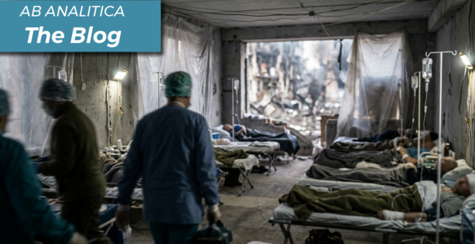 <strong>The Silent Crisis: AMR in Fragile and Conflict-Affected Environments</strong><br> | Resistenza antimicrobica: l’emergenza nascosta nelle zone di guerra